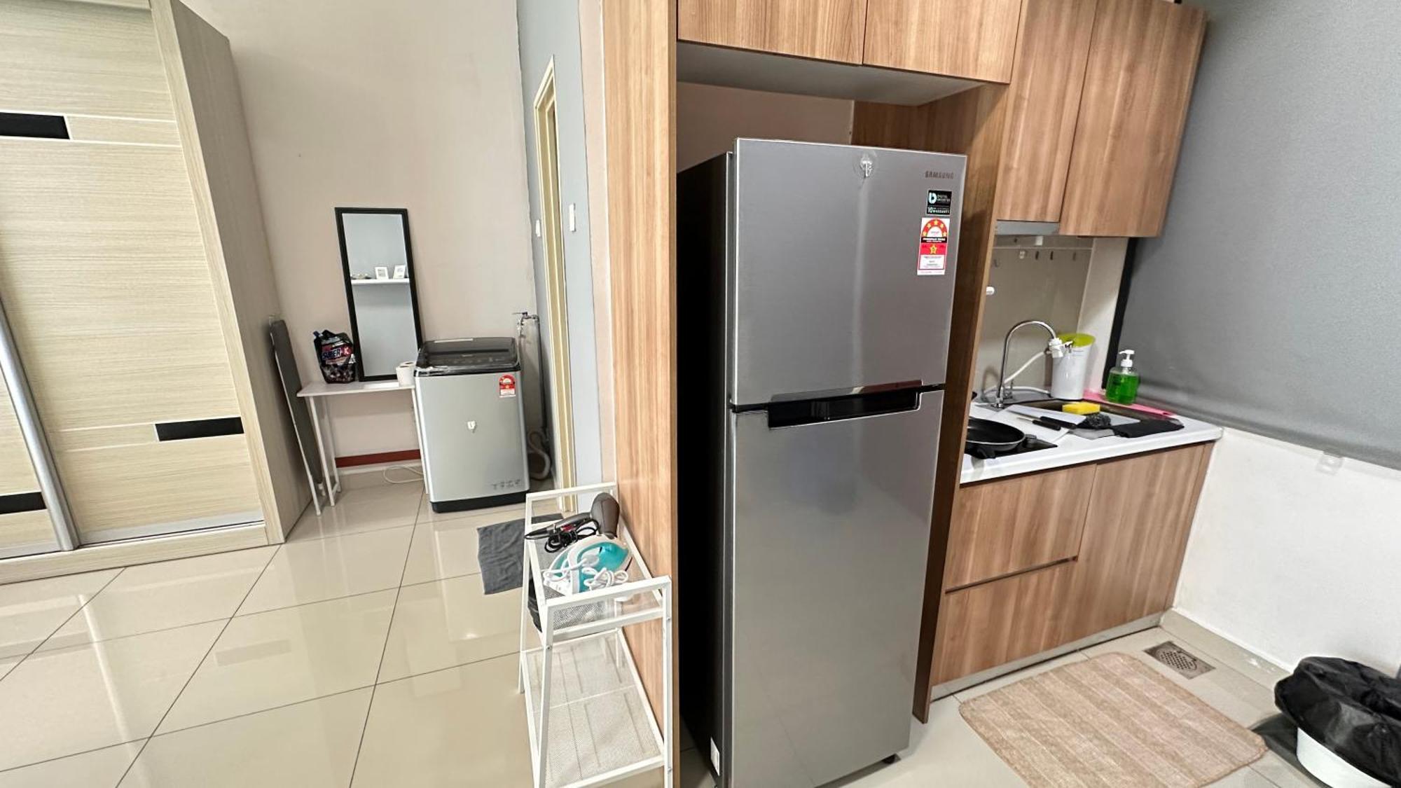 ג'והור בהרו Palazio Serviced Apartment In Mount Austin Near Aeon Ikea Toppen Hsi מראה חיצוני תמונה