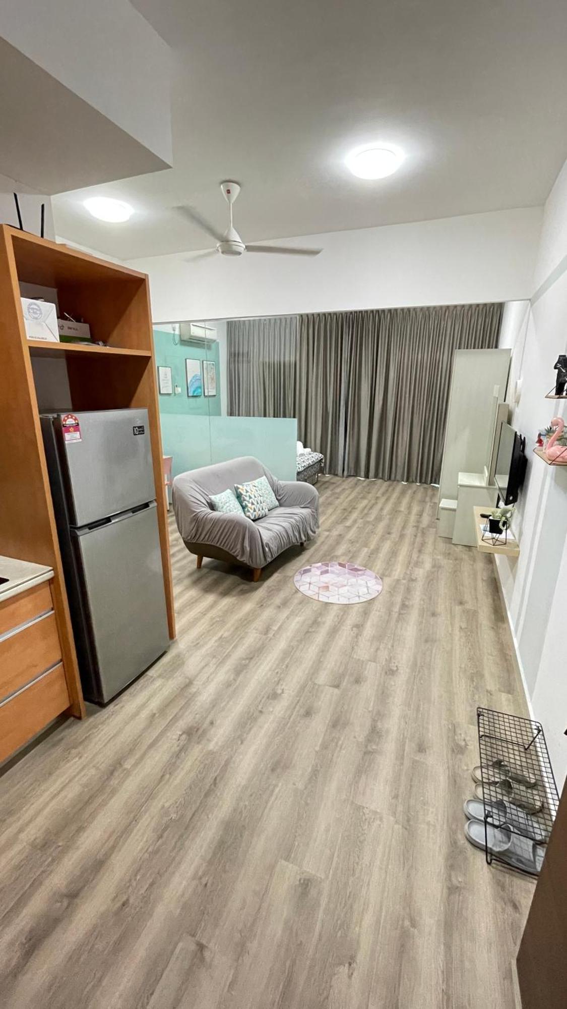 ג'והור בהרו Palazio Serviced Apartment In Mount Austin Near Aeon Ikea Toppen Hsi מראה חיצוני תמונה
