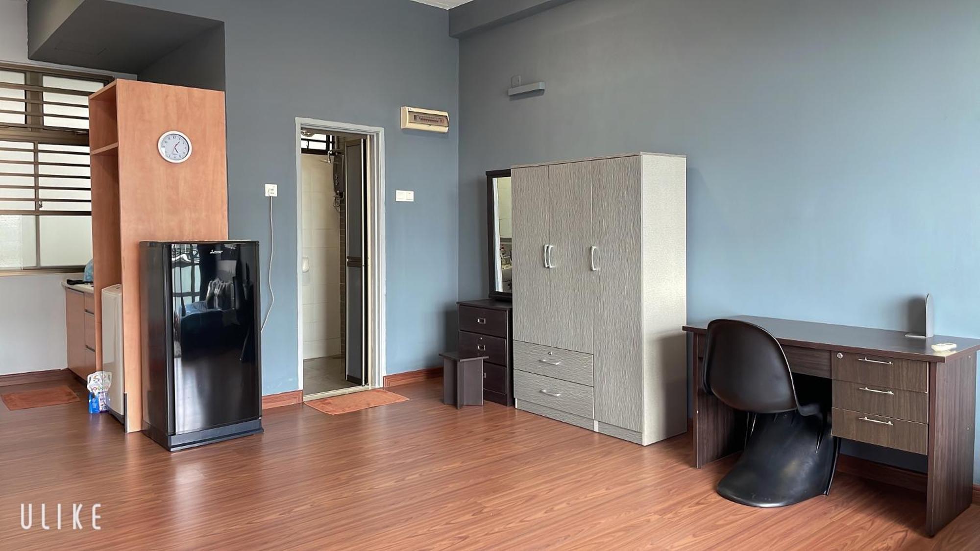 ג'והור בהרו Palazio Serviced Apartment In Mount Austin Near Aeon Ikea Toppen Hsi מראה חיצוני תמונה