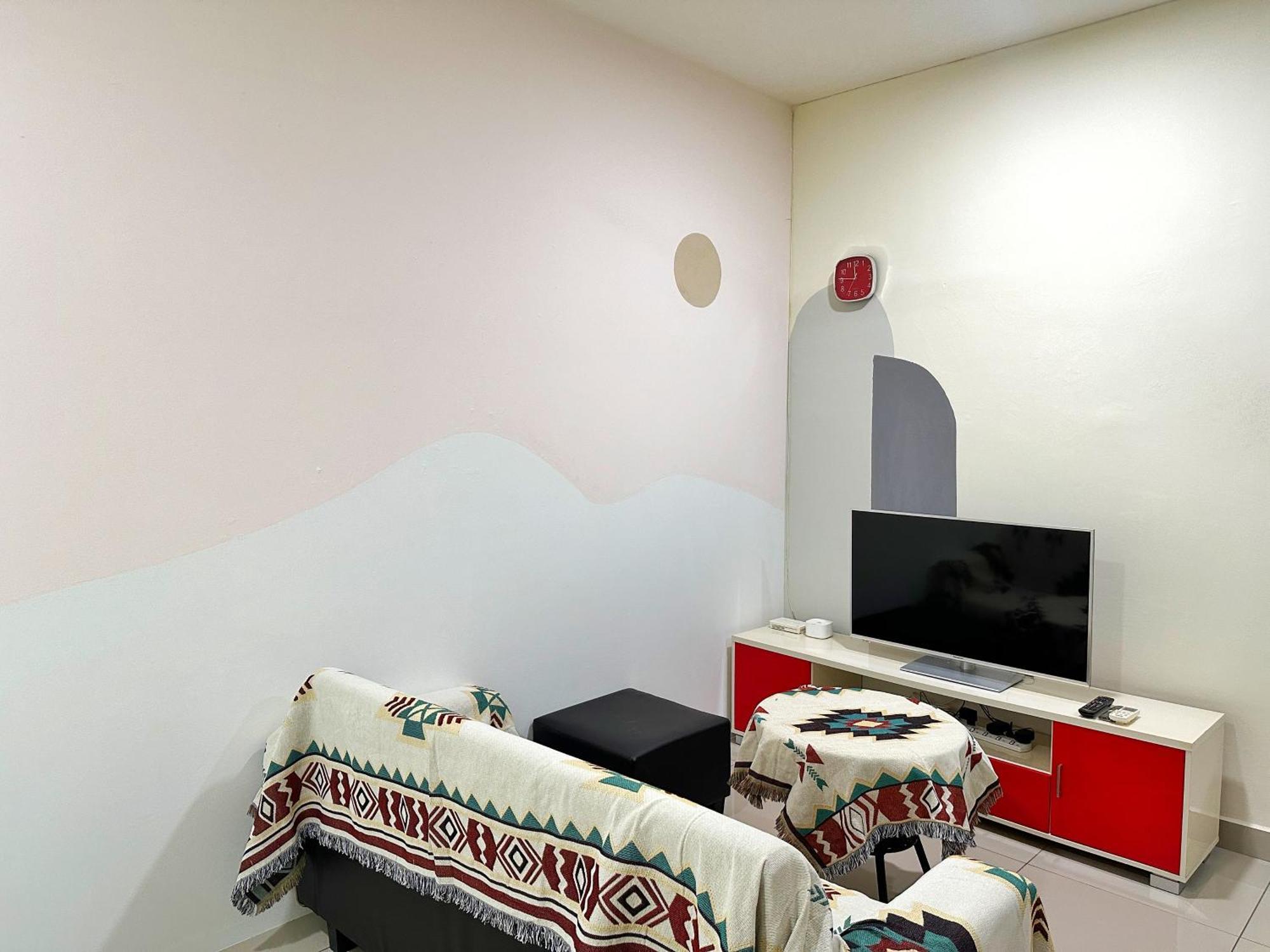ג'והור בהרו Palazio Serviced Apartment In Mount Austin Near Aeon Ikea Toppen Hsi מראה חיצוני תמונה